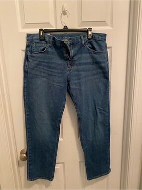 Banana Republic Classic Men's Blue Denim Jeans